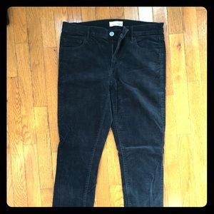 Loft Modern Skinny Cords sz 8/29